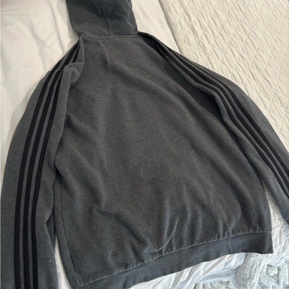 Adidas Charcoal Sweatshirt - Picture 8 of 9